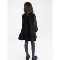 Rochie pentru copii Maxikids FC0169 Black, s.92cm imaginea #5 — magazin online Desire.md