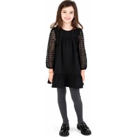Rochie pentru copii Maxikids FC0169 Black, s.98cm