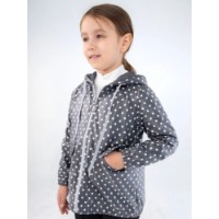 Jacheta de copii Maxikids FC0175 Grey, s.80cm imaginea #4 — magazin online Desire.md