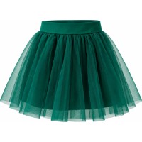 Fusta pentru copii Maxikids FC0196 Dark Green, s.98-104cm imaginea #1 — magazin online Desire.md