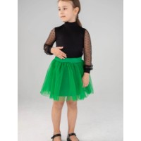Fusta pentru copii Maxikids FC0196 Green, s.80-92cm imaginea #2 — magazin online Desire.md