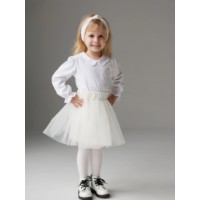 Fusta pentru copii Maxikids FC0196 Milky, s.110-116cm imaginea #2 — magazin online Desire.md