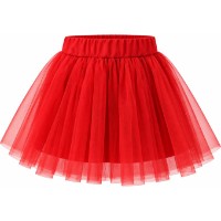 Fusta pentru copii Maxikids FC0196 Red, s.80-92cm imaginea #1 — magazin online Desire.md