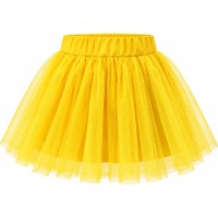 Fusta pentru copii Maxikids FC0196 Yellow, s.80-92cm imaginea #1 — magazin online Desire.md