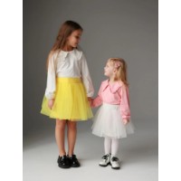 Fusta pentru copii Maxikids FC0196 Yellow, s.80-92cm imaginea #2 — magazin online Desire.md
