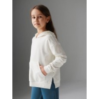 Costum sportiv pentru copii Maxikids FC0202 Milky/Blue, s.104cm imaginea #3 — magazin online Desire.md