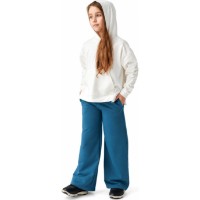 Costum sportiv pentru copii Maxikids FC0202 Milky/Blue, s.116cm