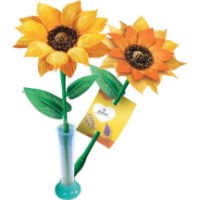Набор для творчества Clementoni Create Your Flowers Sunflower (18347)