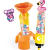 Набор для творчества Clementoni Create Your Highlighters Beach Buddies (18396) фото №6 — интернет-магазин Desire.md