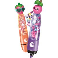 Набор для творчества Clementoni Create Your Highlighters Fruit Splash (18395)