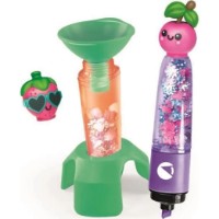 Набор для творчества Clementoni Create Your Highlighters Fruit Splash (18395) фото №6 — интернет-магазин Desire.md