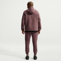 Hanorac pentru bărbați Nike Tech Fleece Full-Zip Windrunner Tattoo/Black, s.2XL imaginea #3 — magazin online Desire.md