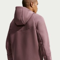 Hanorac pentru bărbați Nike Tech Fleece Full-Zip Windrunner Tattoo/Black, s.L imaginea #5 — magazin online Desire.md