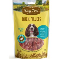 Snackuri pentru câini Dog Fest Duck Fillets 500g