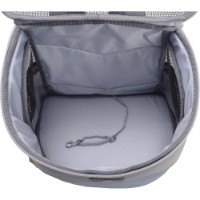 Transport pentru câini și pisici Nobby Jambi 37x25x37cm imaginea #3 — magazin online Desire.md