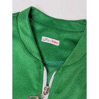 Costum sportiv pentru copii Maxikids FC0217 Green, s.116cm imaginea #3 — magazin online Desire.md
