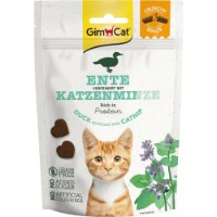 Лакомства для кошек GimCat Crunchy Snack Duck & Catnip 50g