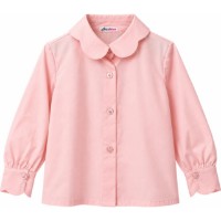 Cămașă pentru copii Maxikids FC0222 Pink, s.122cm