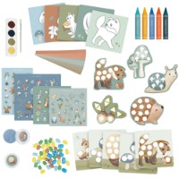 Set pentru creatie Little Dutch Forest Friends (LD126046)