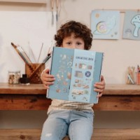 Set pentru creatie Little Dutch Forest Friends (LD126046) imaginea #2 — magazin online Desire.md