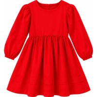 Детское платье Maxikids FC0225 Red, s.110cm