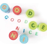 Set pentru creatie New World Letters 26pcs (JKS-Letters) imaginea #4 — magazin online Desire.md