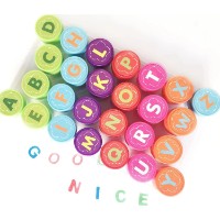 Set pentru creatie New World Letters 26pcs (JKS-Letters) imaginea #5 — magazin online Desire.md