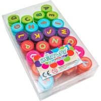 Set pentru creatie New World Letters 26pcs (JKS-Letters)