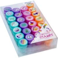 Set pentru creatie New World Stamps 26pcs (JKS-Uni)
