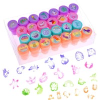 Set pentru creatie New World Stamps 26pcs (JKS-Uni) imaginea #2 — magazin online Desire.md