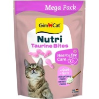 Лакомства для кошек GimCat Nutri Taurine Curd Cheese 425g