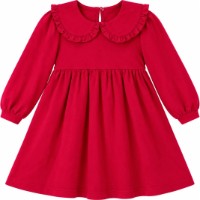 Детское платье Maxikids FC0230 Red, s.122cm