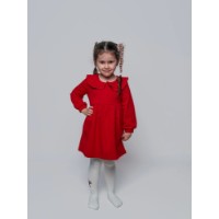 Детское платье Maxikids FC0230 Red, s.98cm фото №2 — интернет-магазин Desire.md