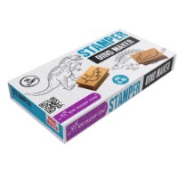 Set pentru creatie Purple Cow Stamper Dino Maker (CW0312)