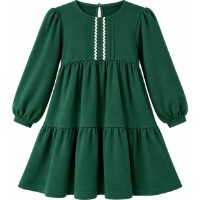 Детское платье Maxikids FC0232 Green, s.92cm
