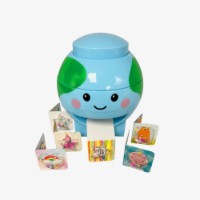 Набор для творчества Wecool 3D Friendship Card Maker (113144W) фото №5 — интернет-магазин Desire.md