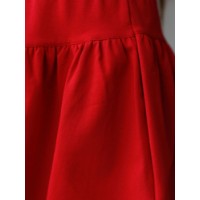 Fusta pentru copii Maxikids FC0240 Red, s.104cm imaginea #4 — magazin online Desire.md