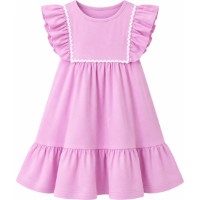 Детское платье Maxikids FC0243 Lilac, s.92cm