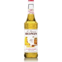 Sirop pentru băuturi Monin Honey  0.7L