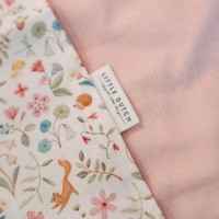 Lenjerie de pat pentru copii Little Dutch 100x140cm Fairy Wonders (LD-TE10304031) imaginea #2 — magazin online Desire.md