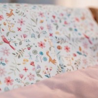Lenjerie de pat pentru copii Little Dutch 100x140cm Fairy Wonders (LD-TE10304031) imaginea #3 — magazin online Desire.md
