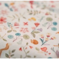 Lenjerie de pat pentru copii Little Dutch 100x140cm Fairy Wonders (LD-TE10304031) imaginea #4 — magazin online Desire.md