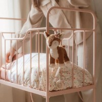 Lenjerie de pat pentru copii Little Dutch 100x140cm Fairy Wonders (LD-TE10304031) imaginea #5 — magazin online Desire.md