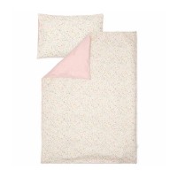 Lenjerie de pat pentru copii Little Dutch 100x140cm Fairy Wonders (LD-TE10304031)
