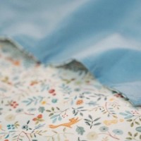 Lenjerie de pat pentru copii Little Dutch 100x140cm Forest Wonders (LD-TE10304030) imaginea #3 — magazin online Desire.md