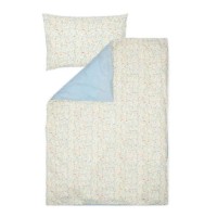 Lenjerie de pat pentru copii Little Dutch 100x140cm Forest Wonders (LD-TE10304030)
