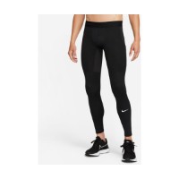 Colanți pentru bărbați Nike Pro Warm Tights Black/White, s.2XL 