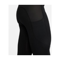 Colanți pentru bărbați Nike Pro Warm Tights Black/White, s.2XL  imaginea #5 — magazin online Desire.md