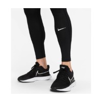 Colanți pentru bărbați Nike Pro Warm Tights Black/White, s.2XL  imaginea #6 — magazin online Desire.md