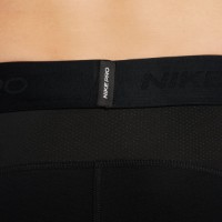 Colanți pentru bărbați Nike Pro Warm Tights Black/White, s.2XL  imaginea #7 — magazin online Desire.md